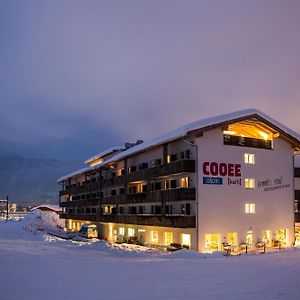 Cooee Alpin Hotel Kitzbueheler Alpen